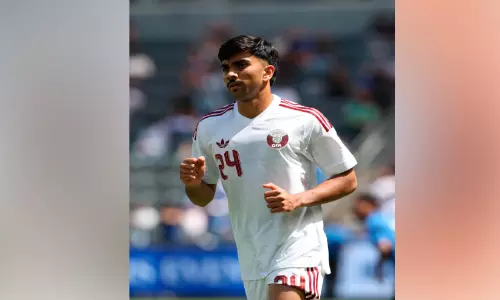 ലോകകപ്പ് സന്നാഹം: സമനില തെറ്റാതെ ഖത്തർ മുന്നോട്ട്
