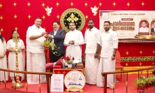 ബഹ്‌റൈൻ സെന്‍റ് പോൾസ് മാർത്തോമാ യുവജന സഖ്യം പ്രവർത്തന ഉദ്ഘാടനം