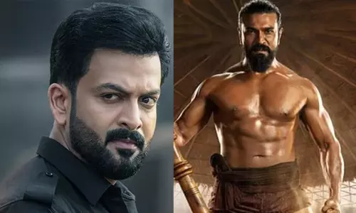 വിവാദങ്ങളിൽ പുകഞ്ഞ് ‘പെദ്ധി’; ഇന്ത്യൻ സിനിമയിൽ സ്ത്രീകൾ കാഴ്ചവസ്തുക്കളാകുന്നത് മാറണമെന്ന് പൃഥ്വിരാജ്