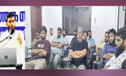 അൽ മന്നാഇ സെന്റർ തർബിയത്ത് സംഗമം സംഘടിപ്പിച്ചു