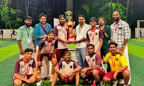 സഖാവ് ഷാരോൺ മെമ്മോറിയൽ ഫുട്ബാൾ പ്രീമിയർ ലീഗിന് സമാപനം