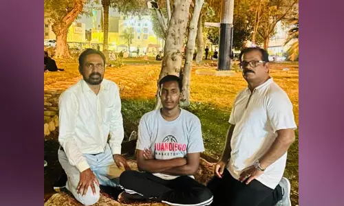റിയാദിൽ ആശുപത്രിയിൽനിന്ന് കാണാതായ തൃശൂർ സ്വദേശിയെ കണ്ടെത്തി; എത്രയും വേഗം നാട്ടിലെത്തിക്കാൻ നടപടികൾ ആരംഭിച്ചു