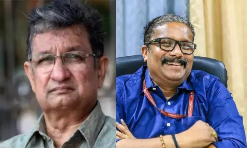 കേരളത്തിലെ ഭരണമാറ്റം ആർക്കുവേണ്ടിയെന്ന് വ്യക്തമായി;   ബി. അശോകിനെ ഉന്നത വിദ്യാഭ്യാസ സെക്രട്ടറിയാക്കിയതിനെ വിമർശിച്ച് അശോകൻ ചരുവിൽ