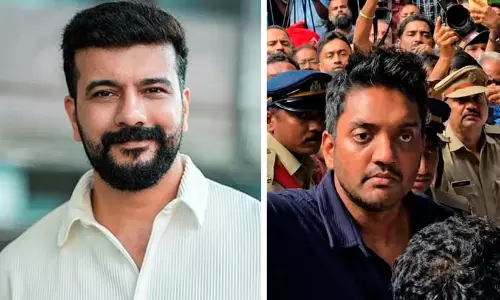 ‘ഓണ്‍ലൈന്‍ മീഡിയക്കാരുടെ പെരുമാറ്റം എല്ലാ സീമകളും ലംഘിച്ചു; ചന്തുവിന്റെ പ്രതികരണം സ്വാഭാവികം’-രമേശ് പിഷാരടി