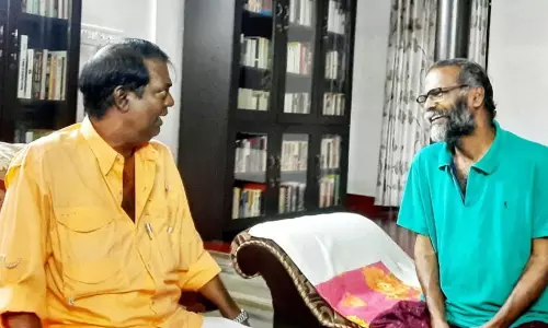 ‘പതിവു പോലെ പലതും പറഞ്ഞു ചിരിച്ച് സലിം യാത്ര പറഞ്ഞു മടങ്ങി, പിന്നീടൊരു കൂടിക്കാഴ്ച ഉണ്ടായില്ല’; സലീം കുമാറിന്‍റെ വേർപാടിൽ സുഹൃത്ത് സുനിൽ ഇളയിടം