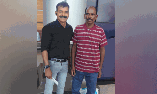 പ്രതിസന്ധിയിലായ തമിഴ്‌നാട് സ്വദേശി മലയാളി സാമൂഹിക പ്രവർത്തകരുടെ ഇടപെടലിൽ നാടണഞ്ഞു
