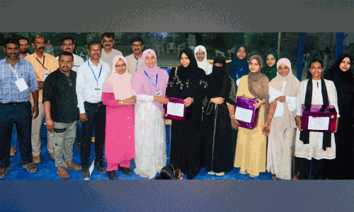 സലാലയിൽ മെഹന്തി, കളറിങ് മത്സരങ്ങൾ സംഘടിപ്പിച്ചു