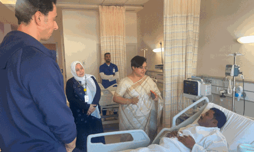 കുവൈത്ത് വിമാനത്താവളം ആക്രമണം: പരിക്കേറ്റ ഒൻപത് ഇന്ത്യക്കാർ ആശുപത്രി വിട്ടു കുവൈത്ത് വിമാനത്താവളം ആക്രമണം: പരിക്കേറ്റ ഒൻപത് ഇന്ത്യക്കാർ ആശുപത്രി വിട്ടു
