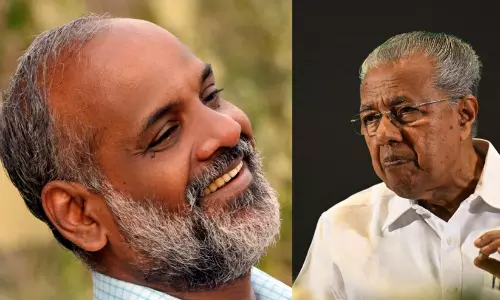 ‘ഏതു അധികാരവും ഒരിക്കൽ തകർന്നടിയും, അസഹിഷ്ണുതയെ ജനങ്ങൾ പ്രഹരിച്ചത് കണ്ടില്ലേ’- പിണറായിയുടെ പ്രസ്താവനക്കെതിരെ പി. സുരേന്ദ്രൻ ‘ഏതു അധികാരവും ഒരിക്കൽ തകർന്നടിയും, അസഹിഷ്ണുതയെ ജനങ്ങൾ പ്രഹരിച്ചത് കണ്ടില്ലേ’- പിണറായിയുടെ പ്രസ്താവനക്കെതിരെ പി. സുരേന്ദ്രൻ