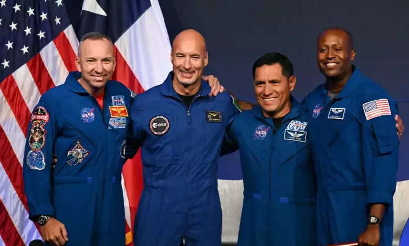 NASA NASA
