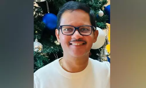 ആലപ്പുഴ സ്വദേശിയായ ആർകിടെക്റ്റ് ഒമാനിൽ നിര്യാതനായി ആലപ്പുഴ സ്വദേശിയായ ആർകിടെക്റ്റ് ഒമാനിൽ നിര്യാതനായി