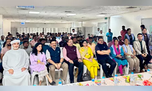 എ.കെ.എം.ജി എമിറേറ്റ്സ് ‘ബീറ്റ് ദ ഹീറ്റ് 2026’ കാമ്പയിന് തുടക്കം എ.കെ.എം.ജി എമിറേറ്റ്സ് ‘ബീറ്റ് ദ ഹീറ്റ് 2026’ കാമ്പയിന് തുടക്കം