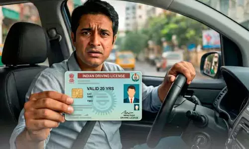 Driving Licence