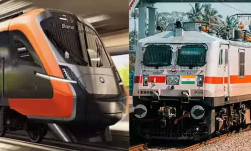 രാജധാനിയും വന്ദേഭാരതും തിരൂരിൽ നിർത്തുമോ? കാത്തിരിപ്പ് നീളുന്നു രാജധാനിയും വന്ദേഭാരതും തിരൂരിൽ നിർത്തുമോ? കാത്തിരിപ്പ് നീളുന്നു