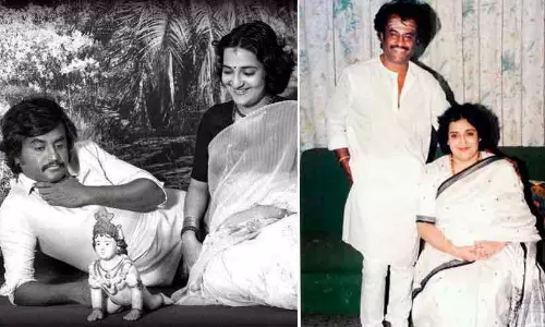 latha rajanikanth