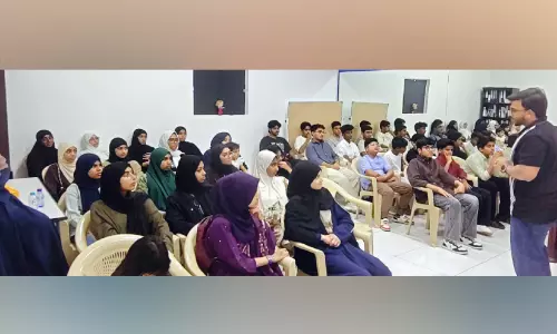 സ്റ്റുഡൻറ്സ് ഇന്ത്യ നസീം സോൺ ‘ടീൻ-ദീൻ: ടീൻസ് മീറ്റ്’ സംഘടിപ്പിച്ചു