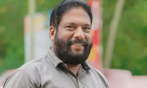 സി.പി.എം ജില്ല സെക്രട്ടറിയായി വി. ജോയ് തിരികെയെത്തുന്നു