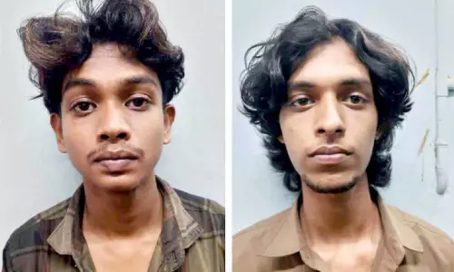 കോന്നിയിൽ ഭീകരാന്തരീക്ഷം സൃഷ്ടിച്ച യുവാക്കളിൽനിന്ന് പിടികൂടിയത് മോഷ്ടിച്ച എയർഗൺ