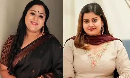 തകർന്നുപോകുന്ന ആളല്ല ഞാൻ; ‘അൻസിബക്ക് പിന്നിൽ കൃത്യമായ അജണ്ടയുണ്ടെന്ന്’ ലക്ഷ്മിപ്രിയ
