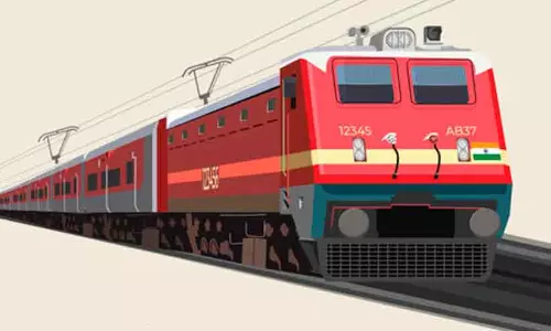 ടിക്കറ്റ് ബുക്കിങ് ഇനി കൂടുതൽ സ്മാർട്ട്; ആഗസ്റ്റ് മുതൽ റെയിൽവേയിൽ വമ്പൻ മാറ്റം ടിക്കറ്റ് ബുക്കിങ് ഇനി കൂടുതൽ സ്മാർട്ട്; ആഗസ്റ്റ് മുതൽ റെയിൽവേയിൽ വമ്പൻ മാറ്റം