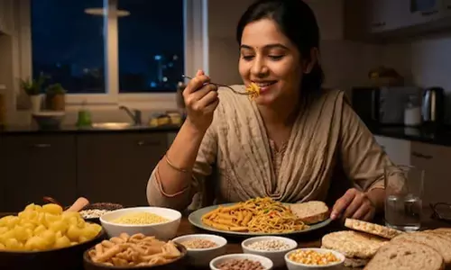 രാത്രി വൈകി ഭക്ഷണം കഴിക്കുന്നവരാണോ?, എങ്കിൽ ശ്രദ്ധിക്കുക! രാത്രി വൈകി ഭക്ഷണം കഴിക്കുന്നവരാണോ?, എങ്കിൽ ശ്രദ്ധിക്കുക!
