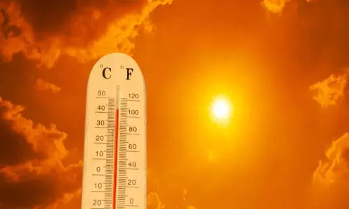 സൗദിയിൽ ചൂട് കടുക്കുന്നു; റിയാദിലും കിഴക്കൻ പ്രവിശ്യയിലും ഉയർന്ന താപനിലയും പൊടിക്കാറ്റും സൗദിയിൽ ചൂട് കടുക്കുന്നു; റിയാദിലും കിഴക്കൻ പ്രവിശ്യയിലും ഉയർന്ന താപനിലയും പൊടിക്കാറ്റും