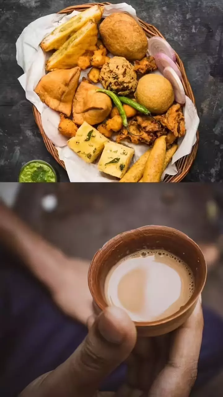 ചായക്കൊപ്പം കഴിക്കാൻ പാടില്ലാത്ത അഞ്ച് ഭക്ഷണങ്ങൾ