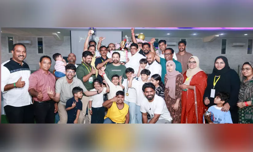 ദുബൈ കെ.എം.സി.സി കോട്ടക്കൽ മണ്ഡലം ‘നാച്ചുറൽ ഗാല 2026’ ദുബൈ കെ.എം.സി.സി കോട്ടക്കൽ മണ്ഡലം ‘നാച്ചുറൽ ഗാല 2026’