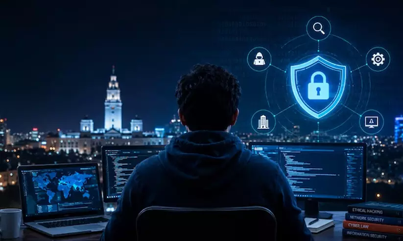 Cyber security Cyber security