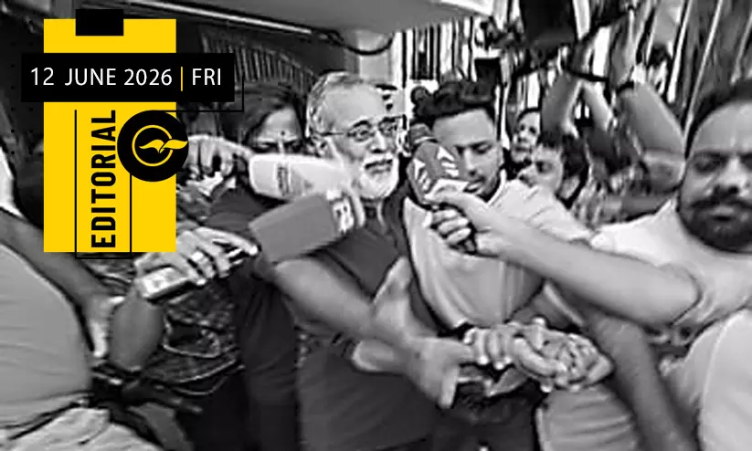 ആ കള്ളക്കേസും പൊളിഞ്ഞിരിക്കുന്നു ആ കള്ളക്കേസും പൊളിഞ്ഞിരിക്കുന്നു