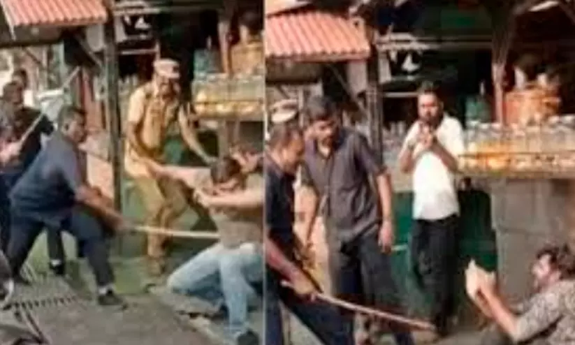 ‘രക്ഷാപ്രവർത്തനം’: അഞ്ച് പ്രതികൾ എസ്.ഐ.ടിക്ക് മുന്നിൽ ഹാജർ ‘രക്ഷാപ്രവർത്തനം’: അഞ്ച് പ്രതികൾ എസ്.ഐ.ടിക്ക് മുന്നിൽ ഹാജർ