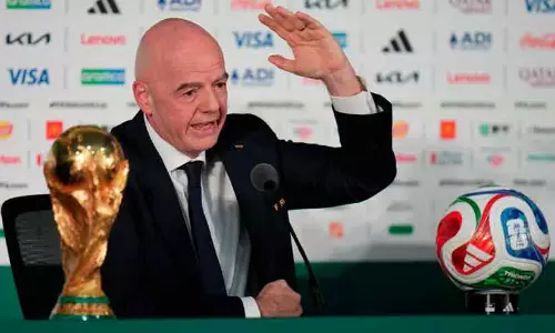 Gianni Infantino