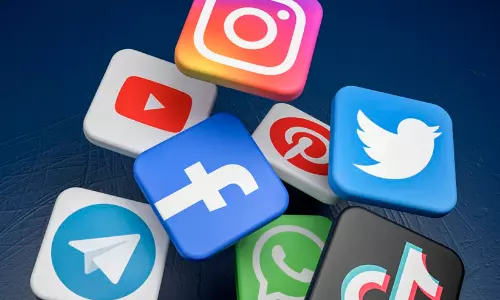 social media