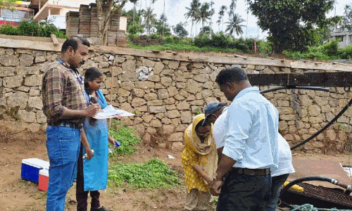 ഷിഗെല്ല: നെന്മേനി പഞ്ചായത്തിൽ ഒരാഴ്ച ആൾക്കൂട്ട നിയന്ത്രണം