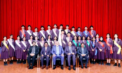 ന്യൂ ഇന്ത്യൻ സ്കൂൾ 36-ാം സ്ഥാപക ദിനവും സ്ഥാനാരോഹണ ചടങ്ങും സംഘടിപ്പിച്ചു