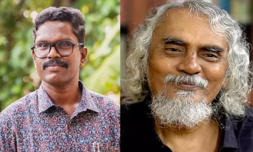 ‘പുരോഗമന സഖാക്കന്മാരുടെ കാപട്യം’; കെ.ഇ.എന്നിനെ വിമർശിച്ചതിൽ ഇടതുപക്ഷത്തിനെതിരെ ആഞ്ഞടിച്ച് ആക്ടിവിസ്റ്റ് ടി.എസ്. ശ്യാംകുമാർ