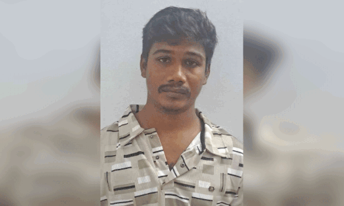 കുട്ടികളെ ഭിക്ഷാടനത്തിന് ഇരയാക്കിയ സംഭവം; ഒളിവിലായിരുന്ന പ്രതി മാന്നാറിൽ പിടിയിൽ