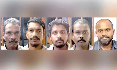 ഒളിഞ്ഞുനോക്കിയെന്നാരോപിച്ച് ആൾക്കൂട്ട മർദനം; അഞ്ചുപേർ അറസ്റ്റിൽ