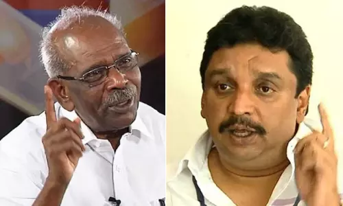 മനുഷ്യജീവന് പാരയാണെങ്കിൽ വന്യജീവികളെ കൊല്ലുന്നതിൽ തെറ്റില്ലെന്ന് എം.എം മണി