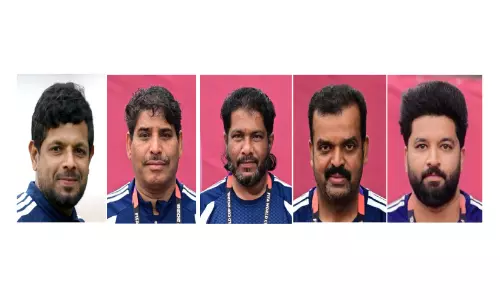 തഹ്സിൻ മാത്രമല്ല, ഖത്തർ ടീമിൽ വേറെയുമുണ്ട് മലയാളികൾ