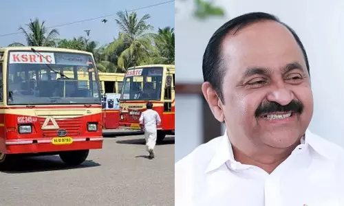 മുൻകൂർ പണം അനുവദിക്കണമെന്ന് കെ.എസ്.ആർ.ടി.സി, ചർച്ച നടത്തുമെന്ന് സർക്കാർ: സൗജന്യ യാത്രയിൽ കല്ലുകടി