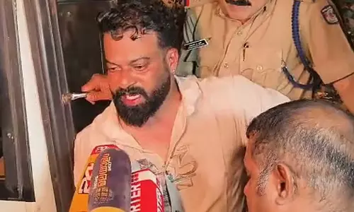 ബി.ജെ.പി കൗൺസിലറുടെ അറസ്റ്റ്: പൊലീസ് നടപടിയിൽ വീഴ്ചയില്ലെന്ന് അന്വേഷണ റിപ്പോർട്ട് ബി.ജെ.പി കൗൺസിലറുടെ അറസ്റ്റ്: പൊലീസ് നടപടിയിൽ വീഴ്ചയില്ലെന്ന് അന്വേഷണ റിപ്പോർട്ട്