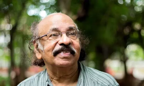 ‘‘ഉത്തരവാദിത്തങ്ങൾ ഏറ്റെടുക്കാൻ വയ്യ, ഒമ്പതു ജോലികള്‍ ചെയ്തു. മാപ്പ്’’- പൊതുപരിപാടികളിൽ നിന്നും വിട്ടുനിൽക്കുന്നുവെന്ന് കെ.സച്ചിദാനന്ദൻ