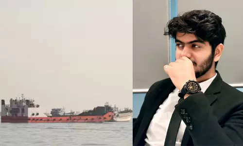 ‘രണ്ട് തവണ അമേരിക്കയുടെ മുന്നറിയിപ്പ് ലഭിച്ചു, എന്നിട്ടും കപ്പൽ മുന്നോട്ട് പോയി’; നോവായി ഒമാൻ തീരത്ത് കൊല്ലപ്പെട്ട ഇന്ത്യൻ നാവികന്‍റെ അവസാന വാക്കുകൾ