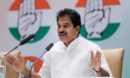 വോട്ട് ചോരിക്ക് ശേഷം സിറ്റ് ചോരി; കേന്ദ്ര ഗവൺമെന്‍റിനെതിരെ ശക്തമായ വിമർശനവുമായി കെ.സി വേണുഗോപാൽ
