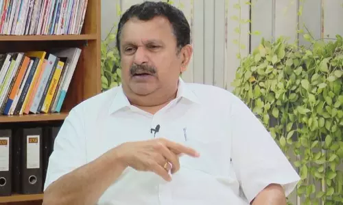 k muraleedharan