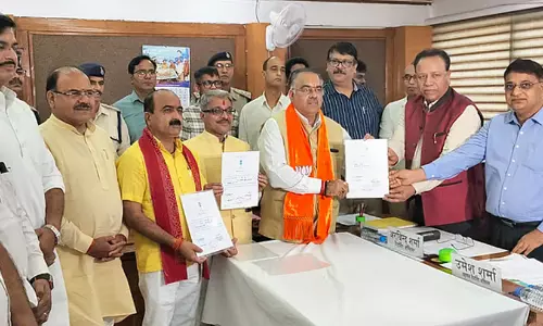 BJP candidates