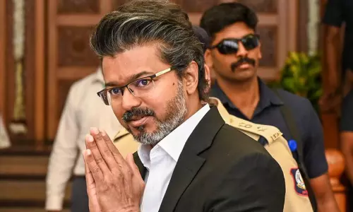 വിജയ് നാളെ മൂകാംബിക ക്ഷേത്രത്തിൽ