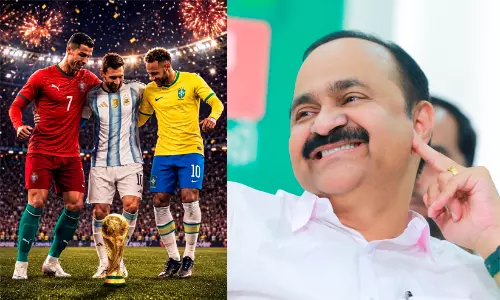 കളി ഒരു വേദനസംഹാരിയാണ്, എല്ലാ വേദനകളും മറന്ന് ആവേശം കൊട്ടിക്കയറുന്ന പൂരക്കളം - മുഖ്യമന്ത്രി വി.ഡി. സതീശൻ