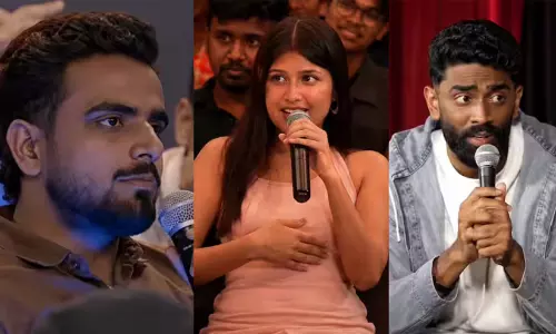 Pranit More, Himanshu Jangra, Dr Sejal Pawar